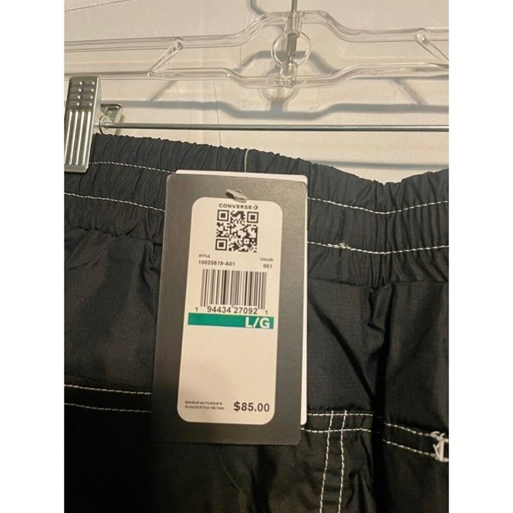 Converse x Ader Error Shapes Shorts 'Black' Large… - image 7